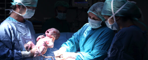 Cesarean Section – Mithra Hospital